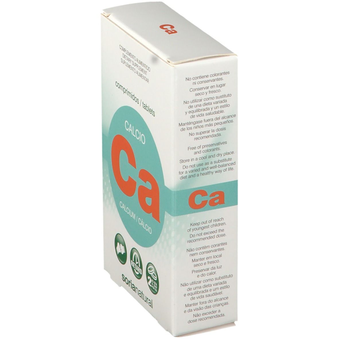 Sorianatural Ca