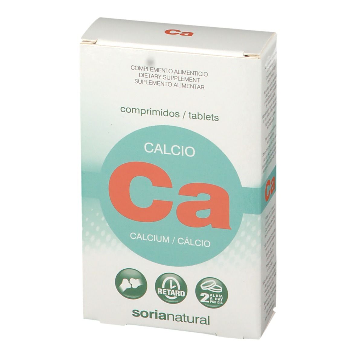 Sorianatural Ca