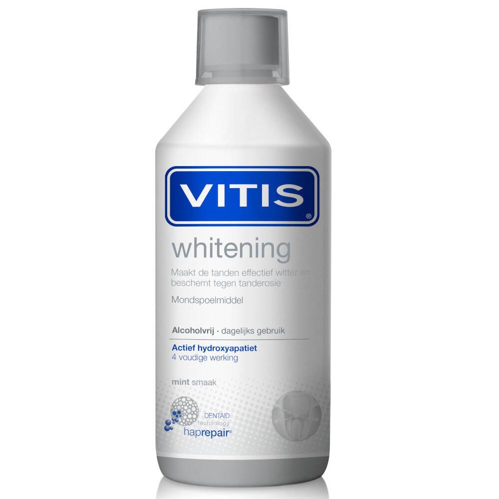 Vitis® Whitening Bain de bouche