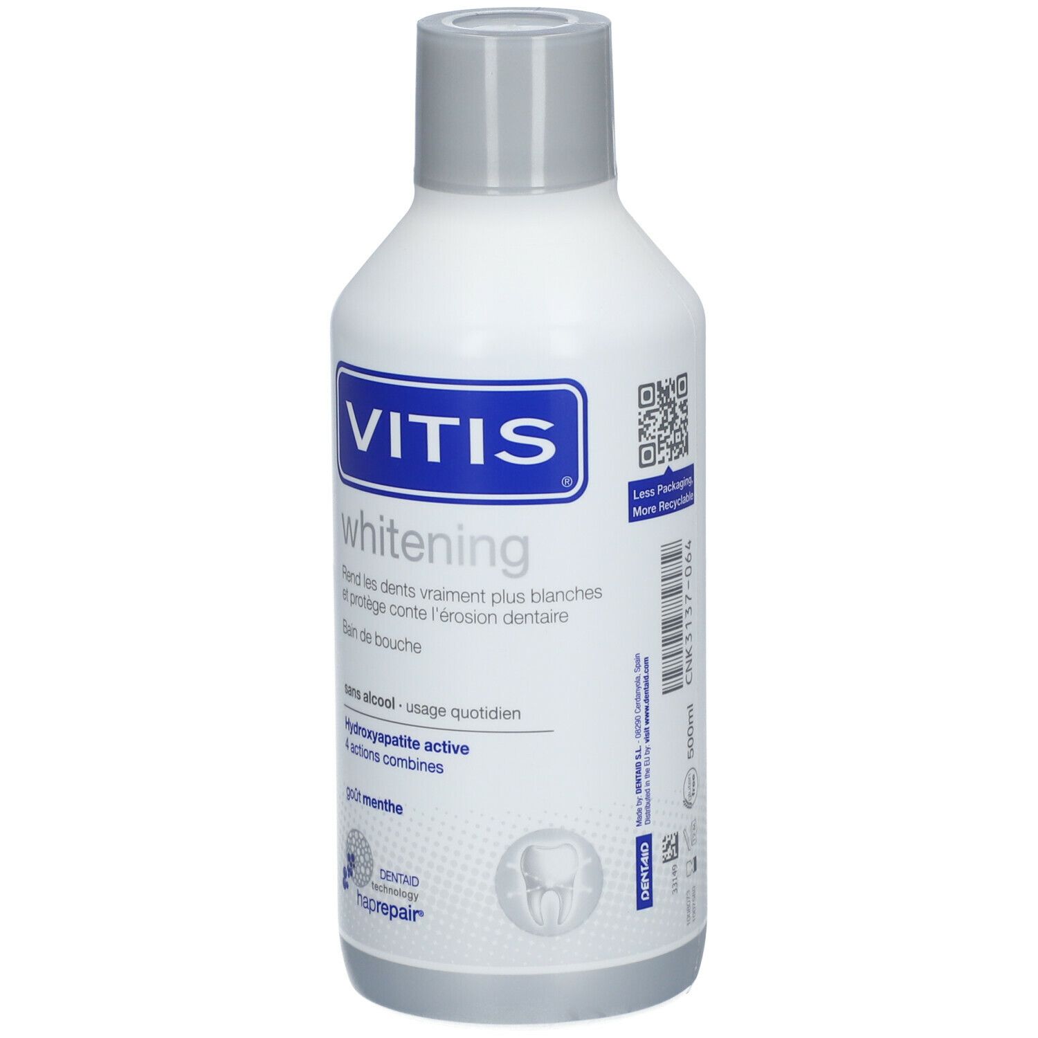 Vitis® Whitening Bain de bouche