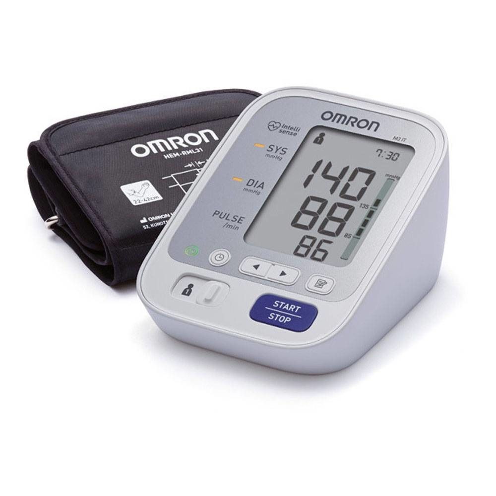 Omron Tensiometre M3-IT HEM-7131U-E