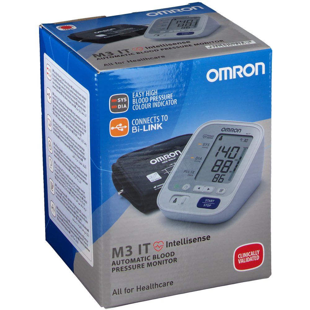 Omron Tensiometre M3-IT HEM-7131U-E