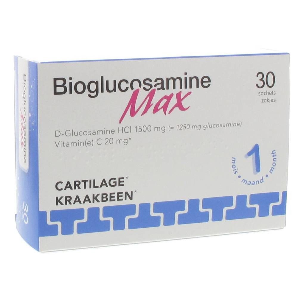 Bio-Glucosamine Max 1500 mg