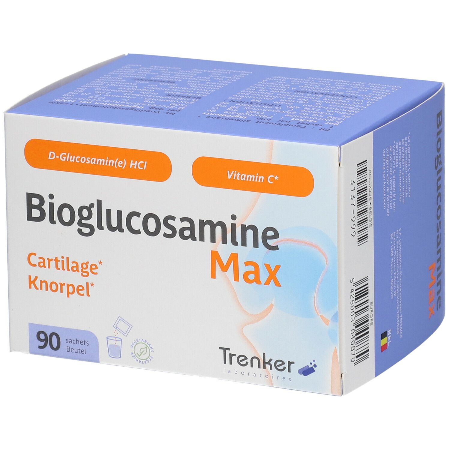 Bioglucosamine Max