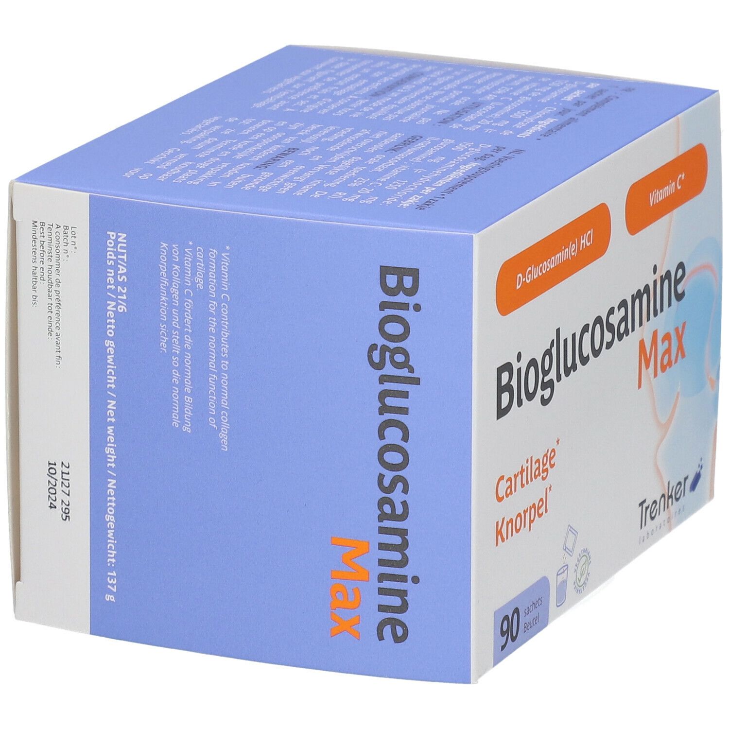 Bioglucosamine Max