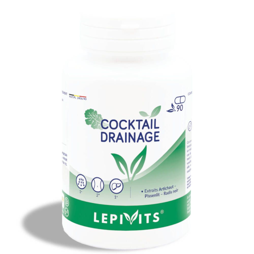 Lepivits Cocktail Drainage