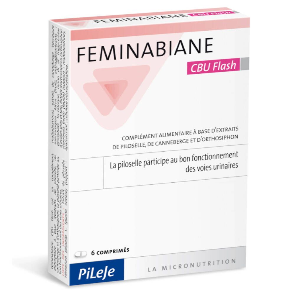 Feminabiane CBU Flash