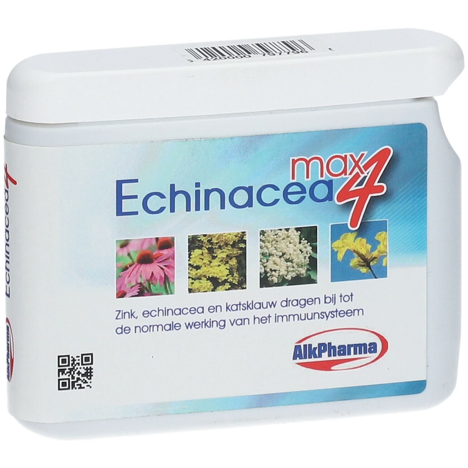 Echinacea Max 4