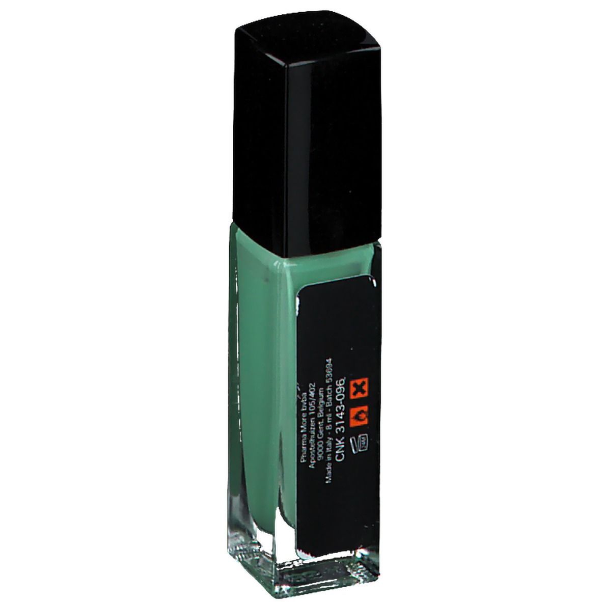 Les Couleurs De Noir Vernis à Ongles 03 Emeraude