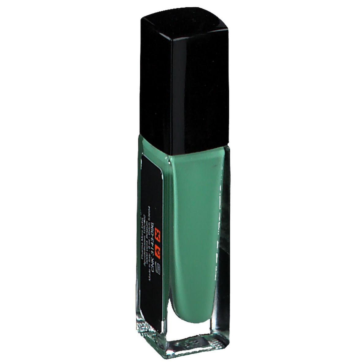 Les Couleurs De Noir Vernis à Ongles 03 Emeraude