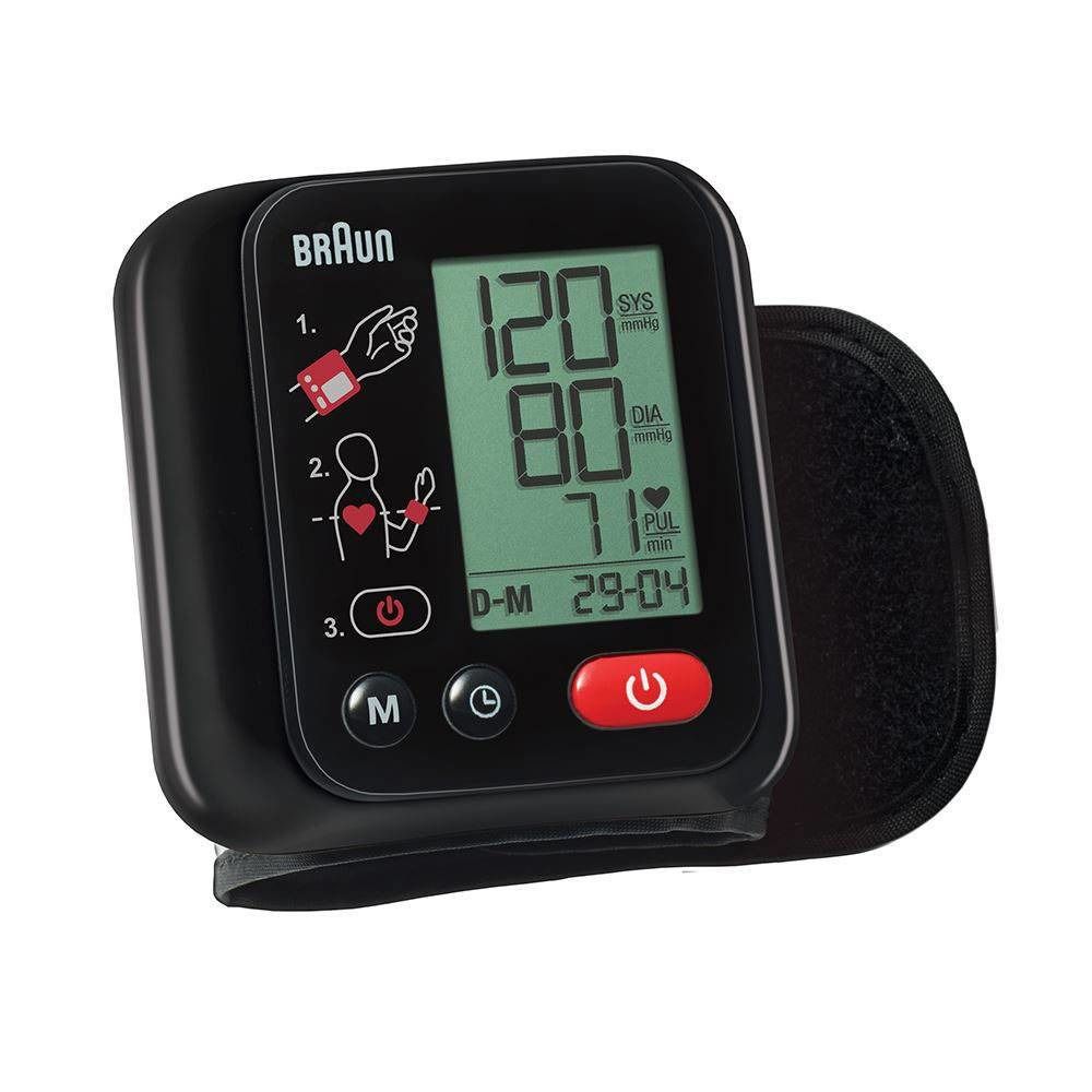 Braun Sphygmomanomètre Poignet BBP2200 Vitalscan 3