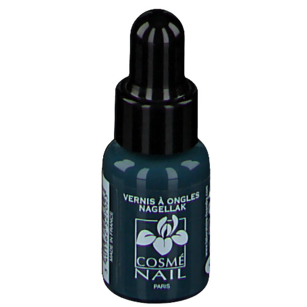 Lisandra Cosménail Vernis à Ongles 44 Pin Petrol