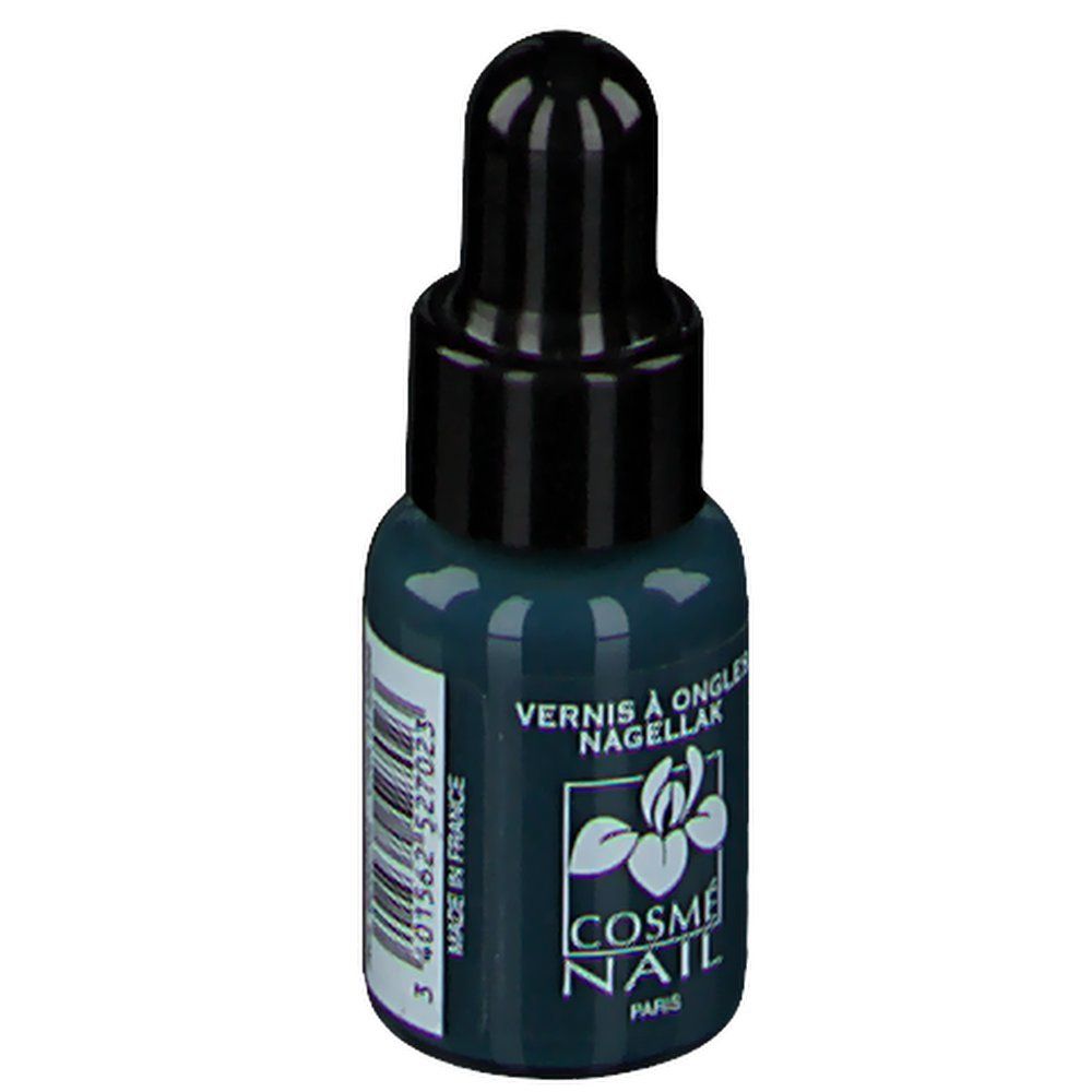 Lisandra Cosménail Vernis à Ongles 44 Pin Petrol