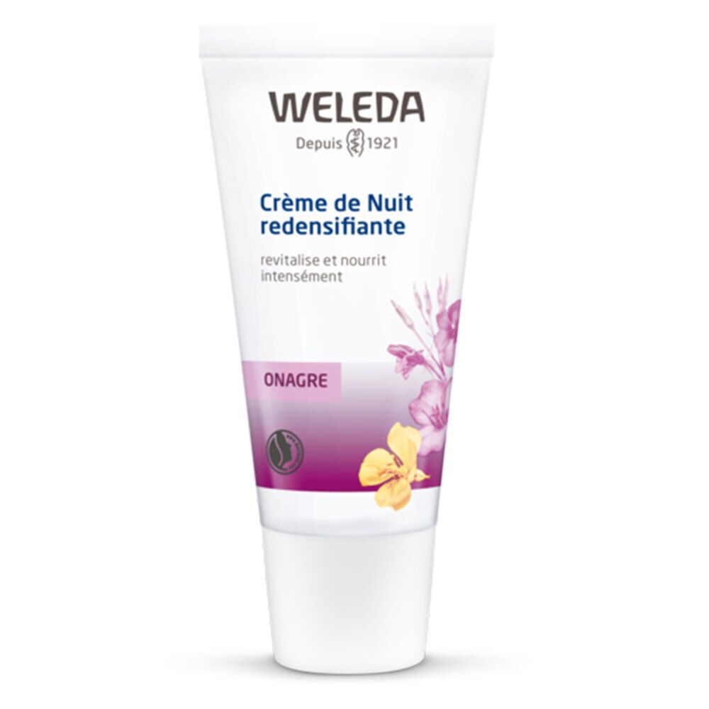Weleda Crème de Nuit Redensifiante à l’Onagre
