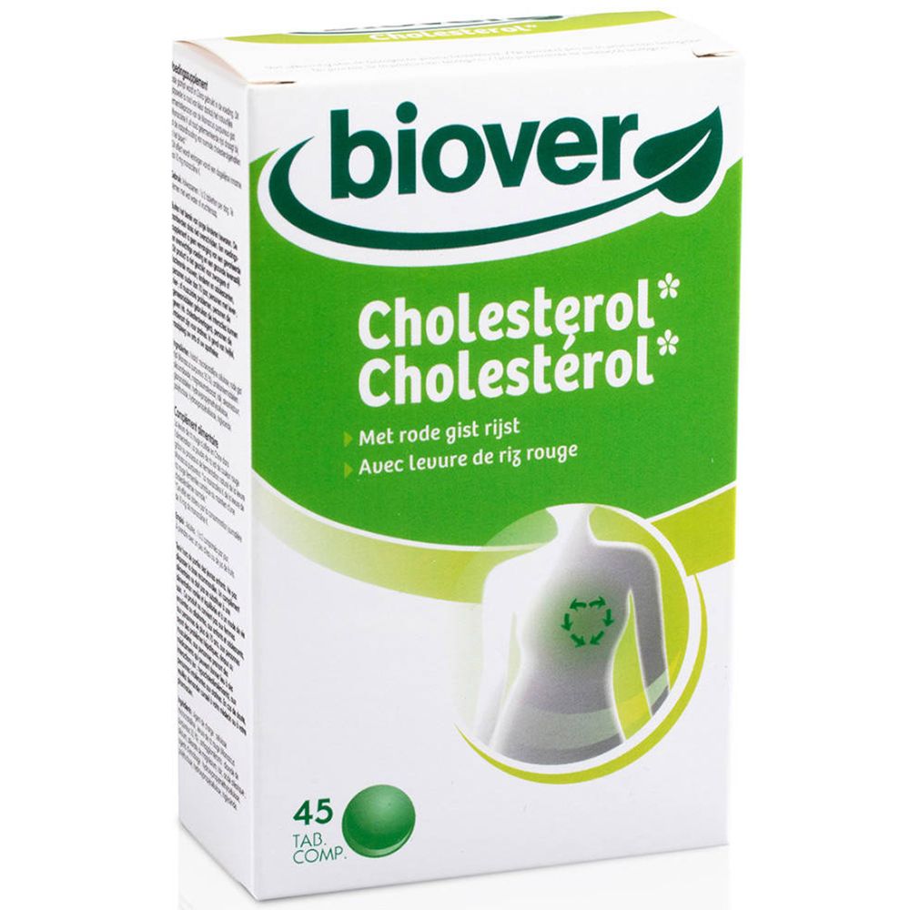 Biover Cholestérol