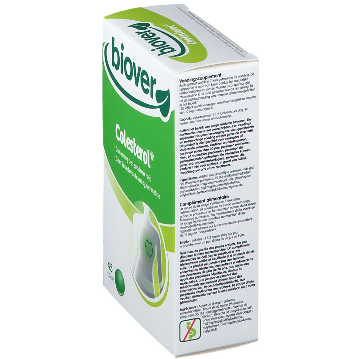 Biover Cholestérol