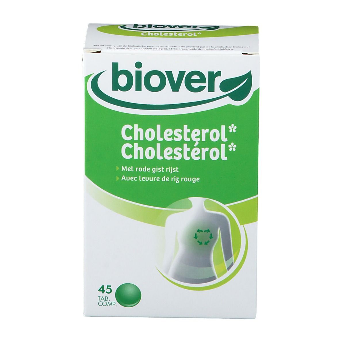 Biover Cholestérol