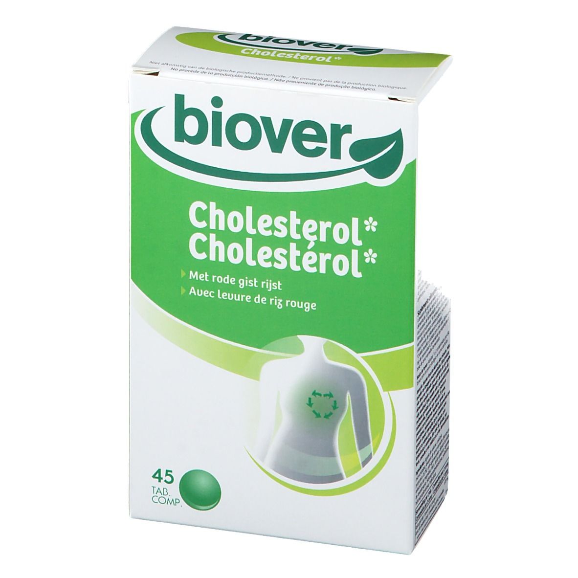 Biover Cholestérol