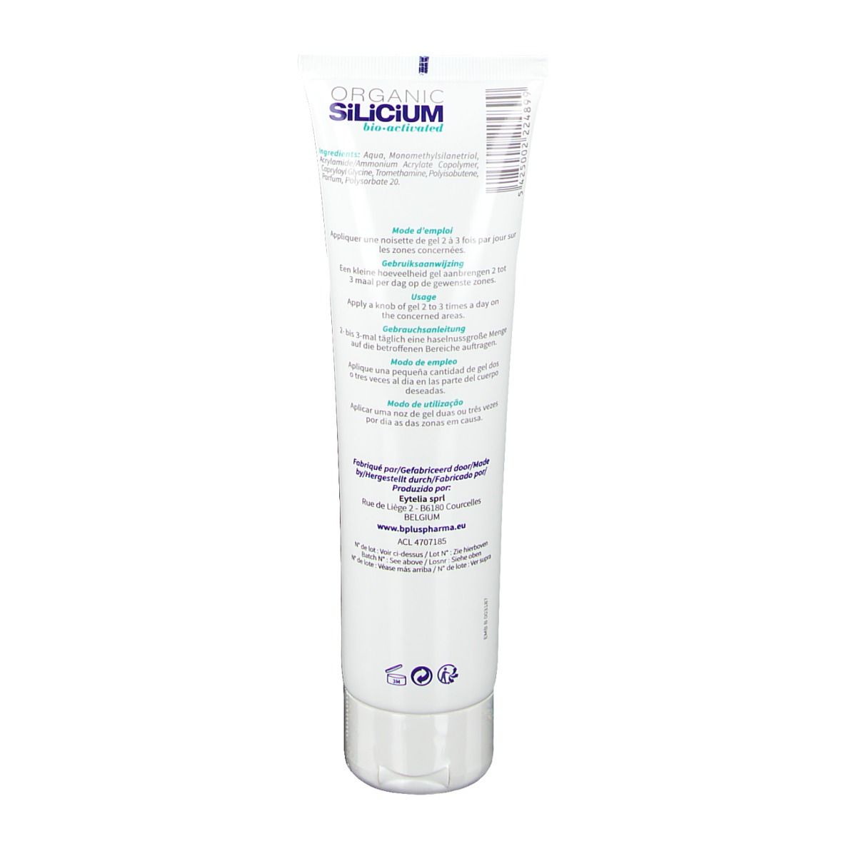 Dexsil Original Silicium organique
