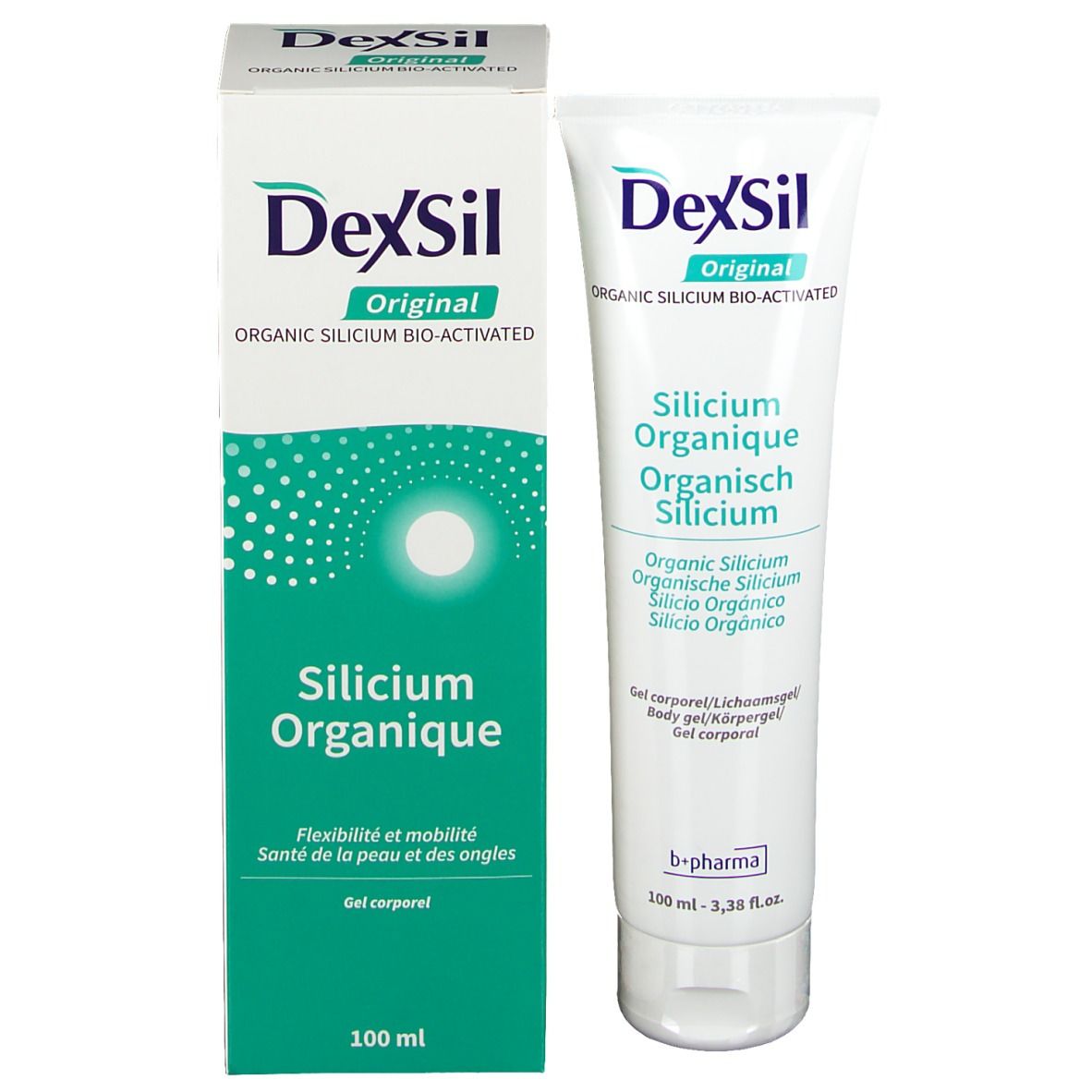 Dexsil Original Silicium organique