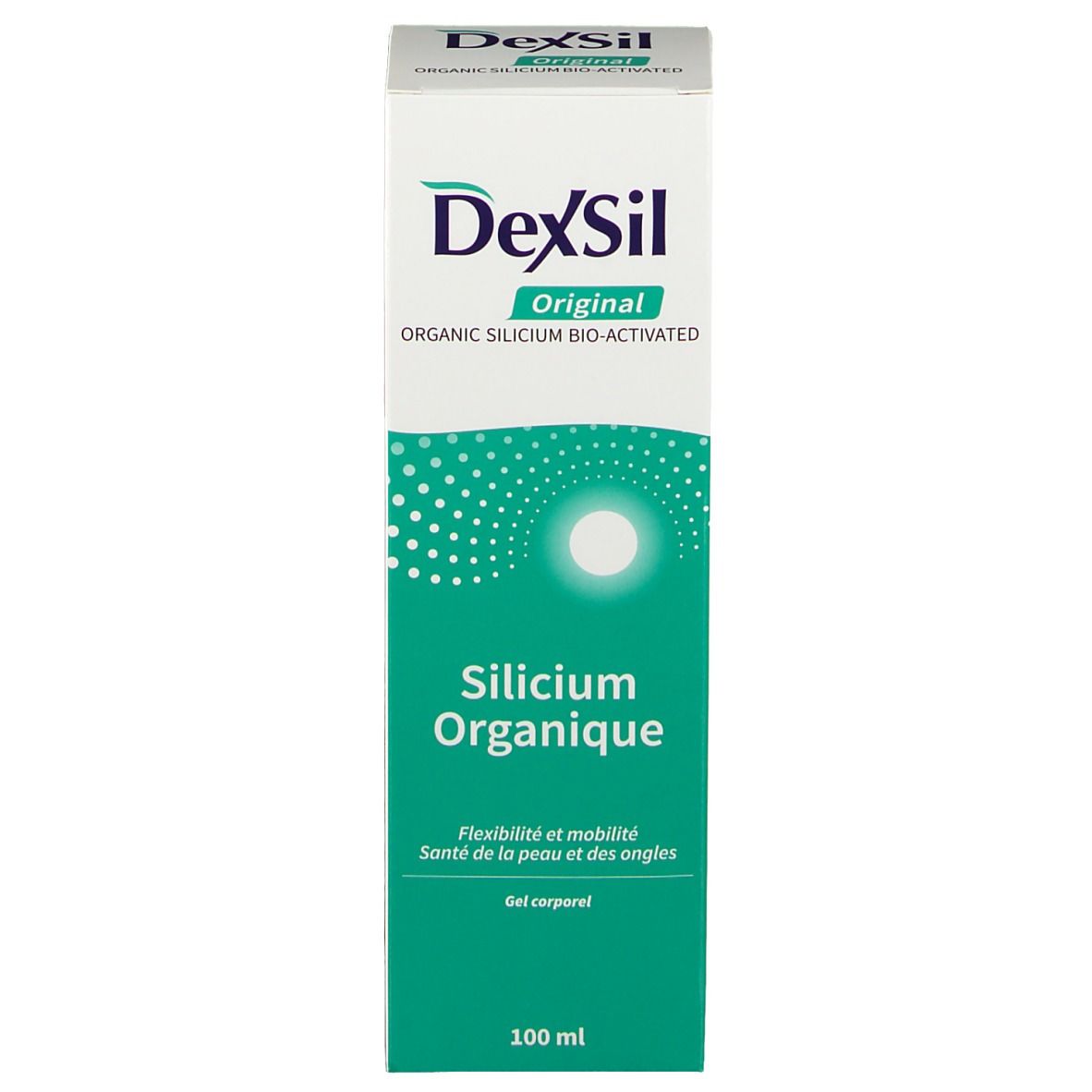 Dexsil Original Silicium organique
