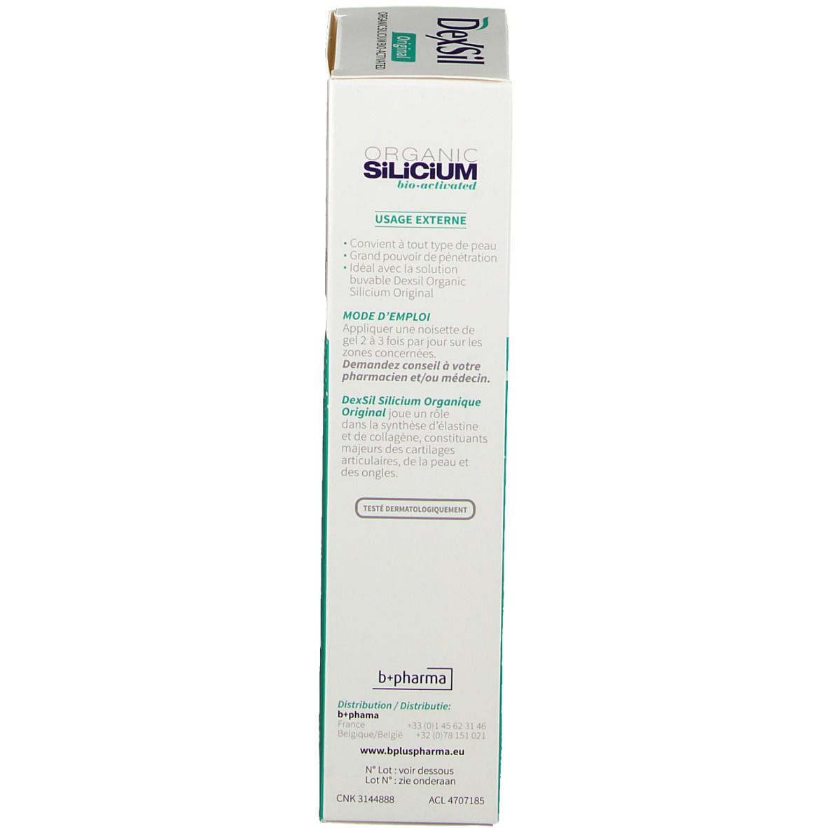 Dexsil Original Silicium organique