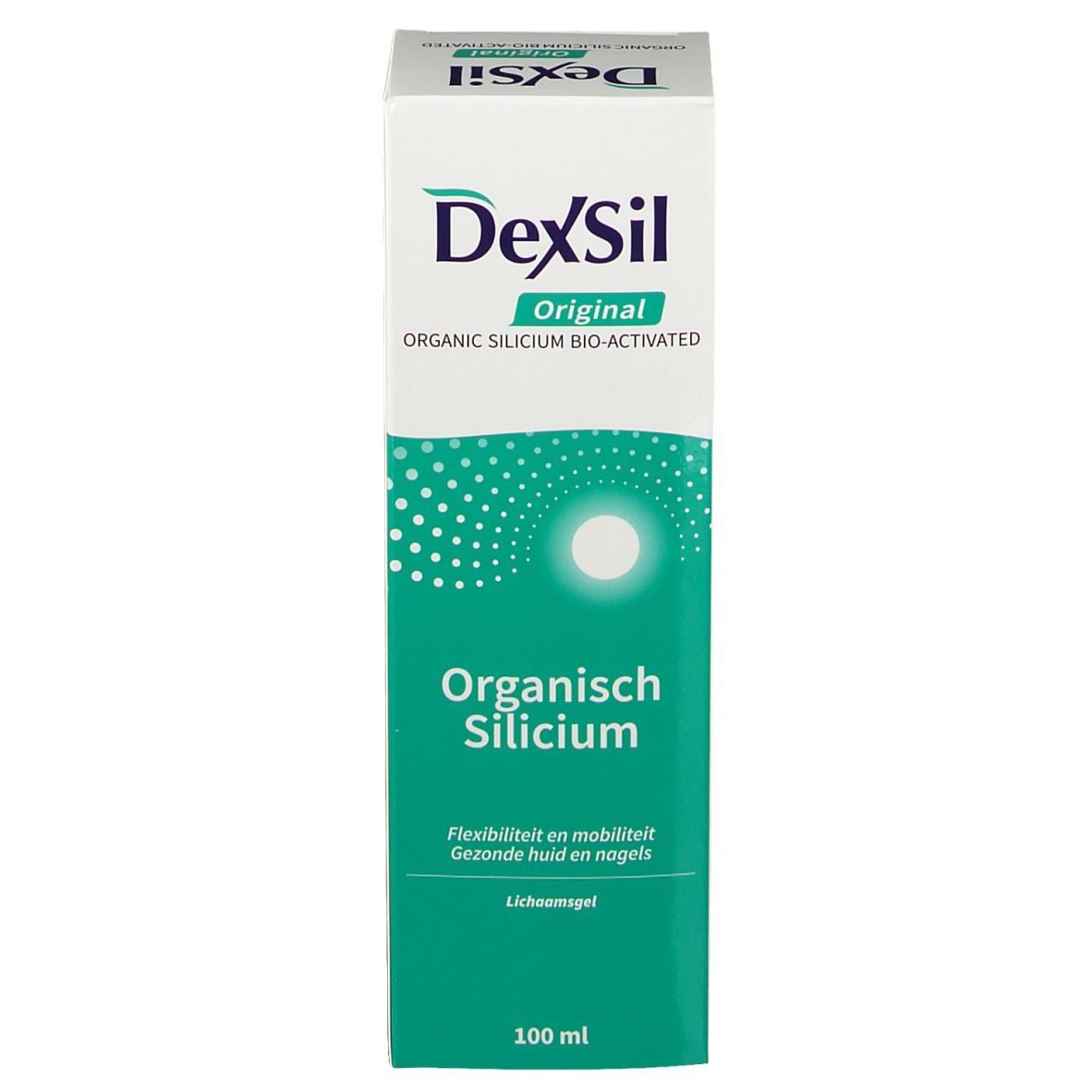 Dexsil Original Silicium organique