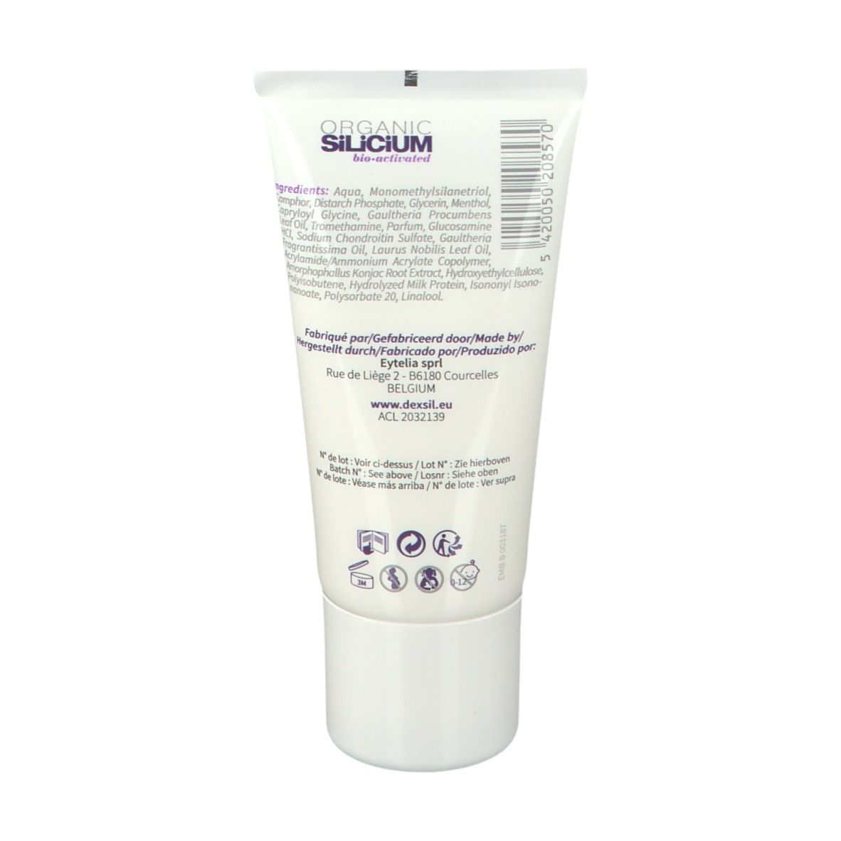 Dexsil Sport Articulations & Muscles Silicium Gel