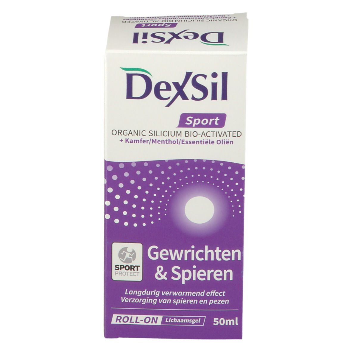 Dexsil Sport Articulations & Muscles Silicium Gel