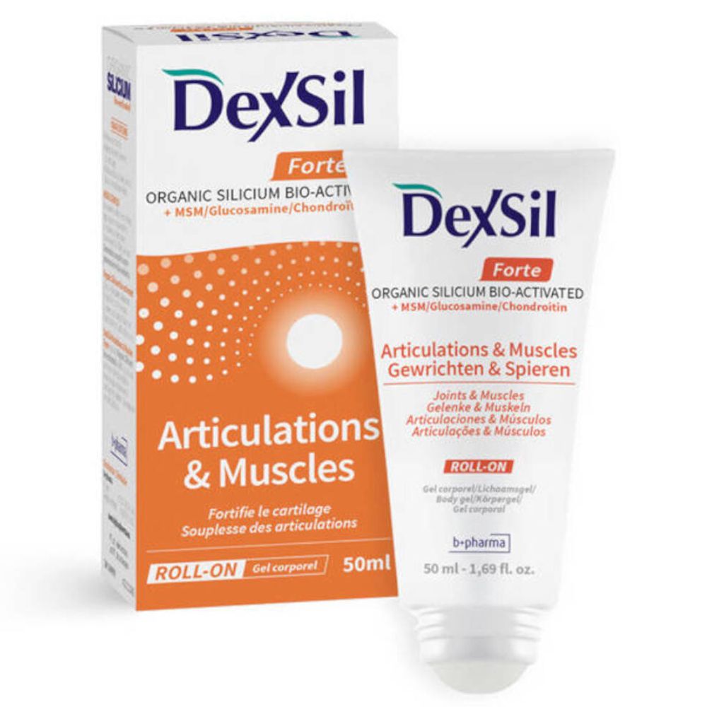 Dexsil Forte Articulations & Muscles Roll-on
