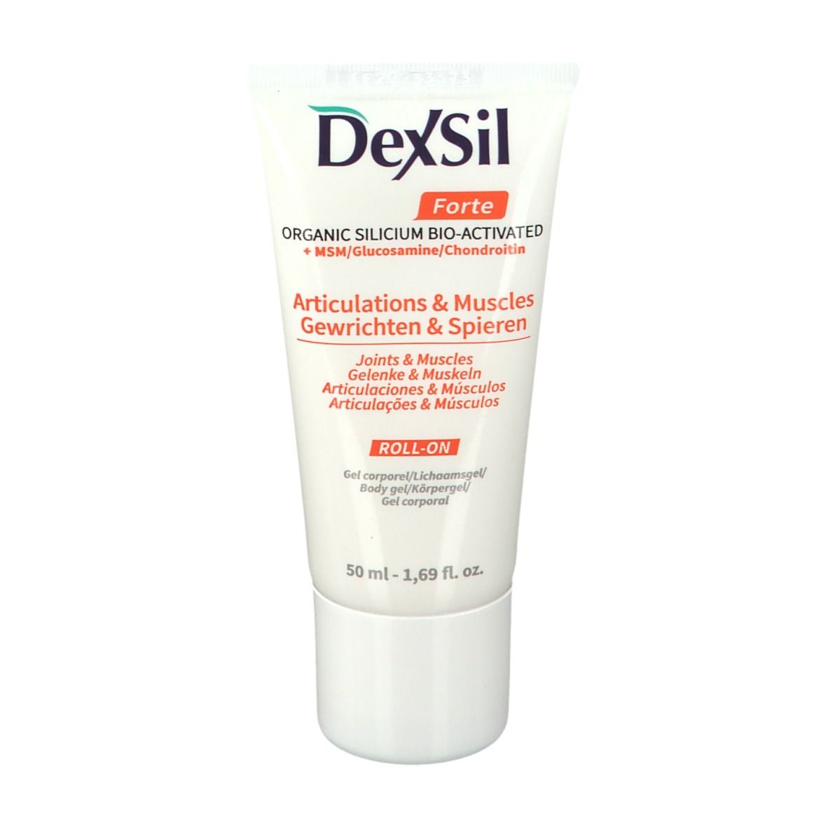 Dexsil Forte Articulations & Muscles Roll-on