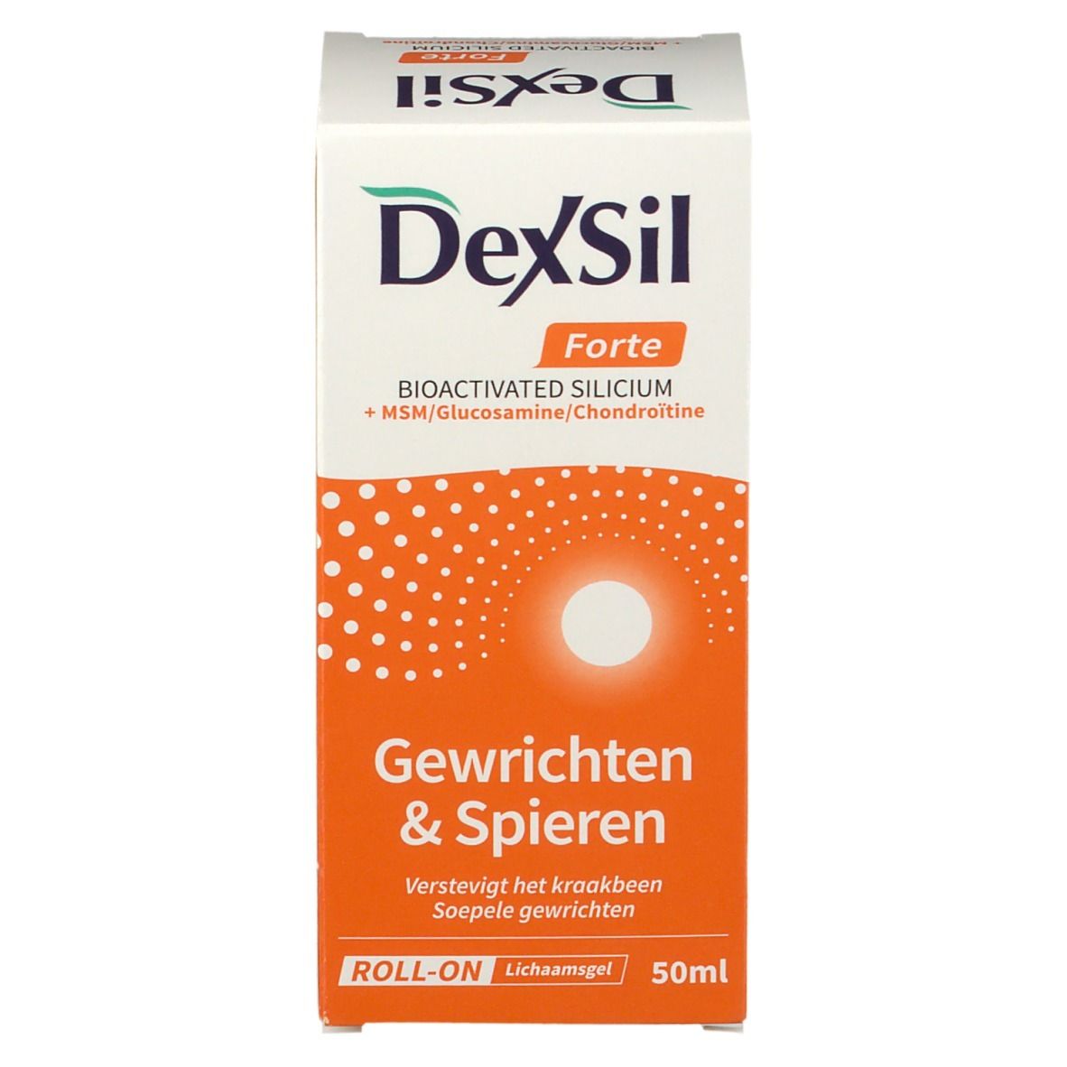 Dexsil Forte Articulations & Muscles Roll-on