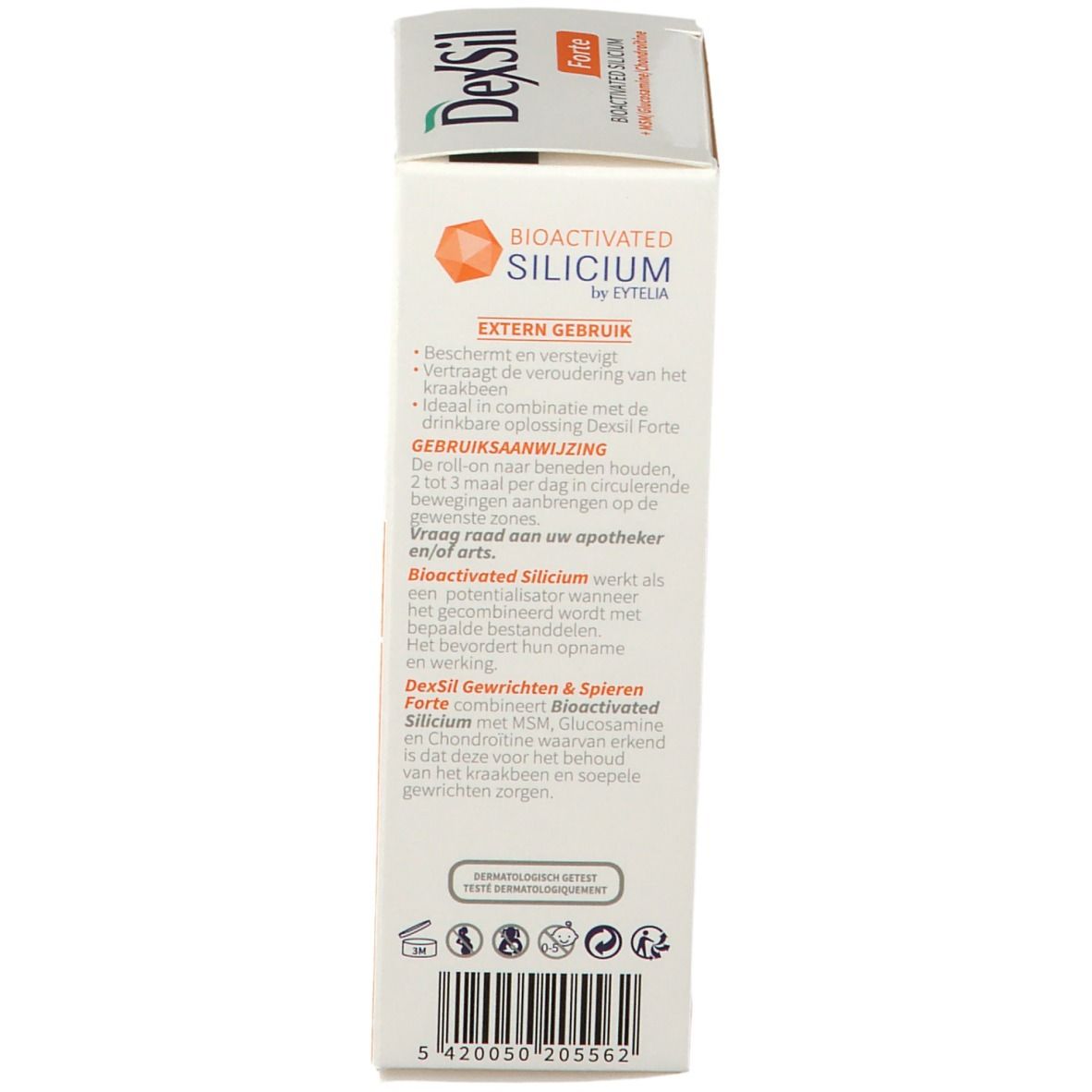 Dexsil Forte Articulations & Muscles Roll-on
