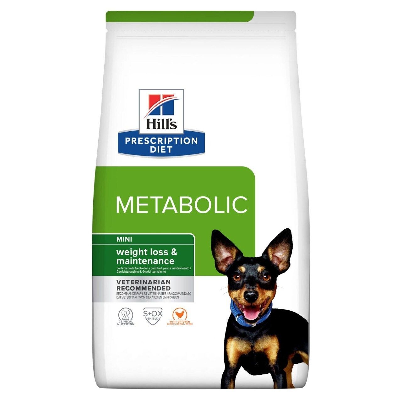 Hill's™ Prescription Diet™ Metabolic Canine Mini with Chicken