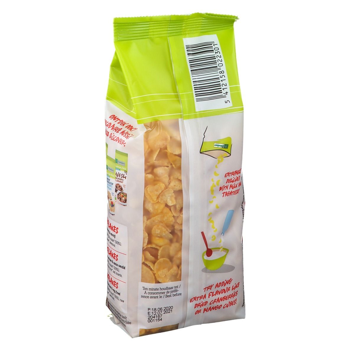 Damhert Cornflakes sans gluten