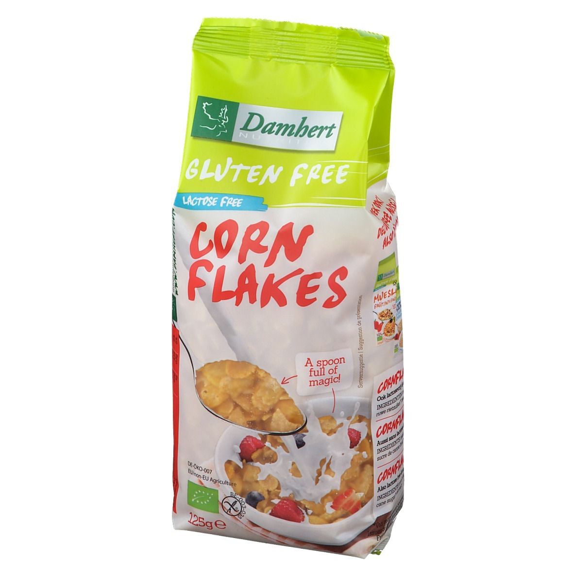 Damhert Cornflakes sans gluten