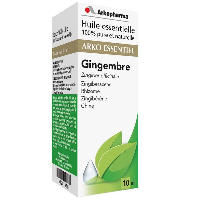 Arko Essentiel Gingembre