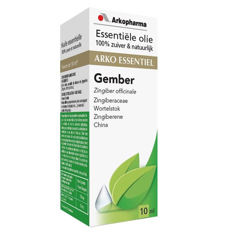 Arko Essentiel Gingembre