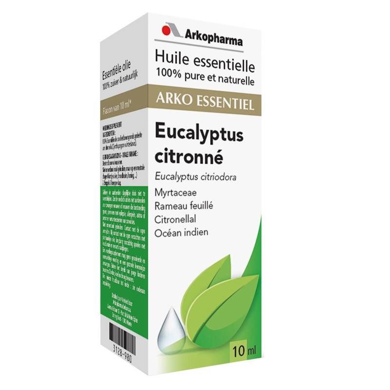 Arko Essentiel Eucaluptus Citronné