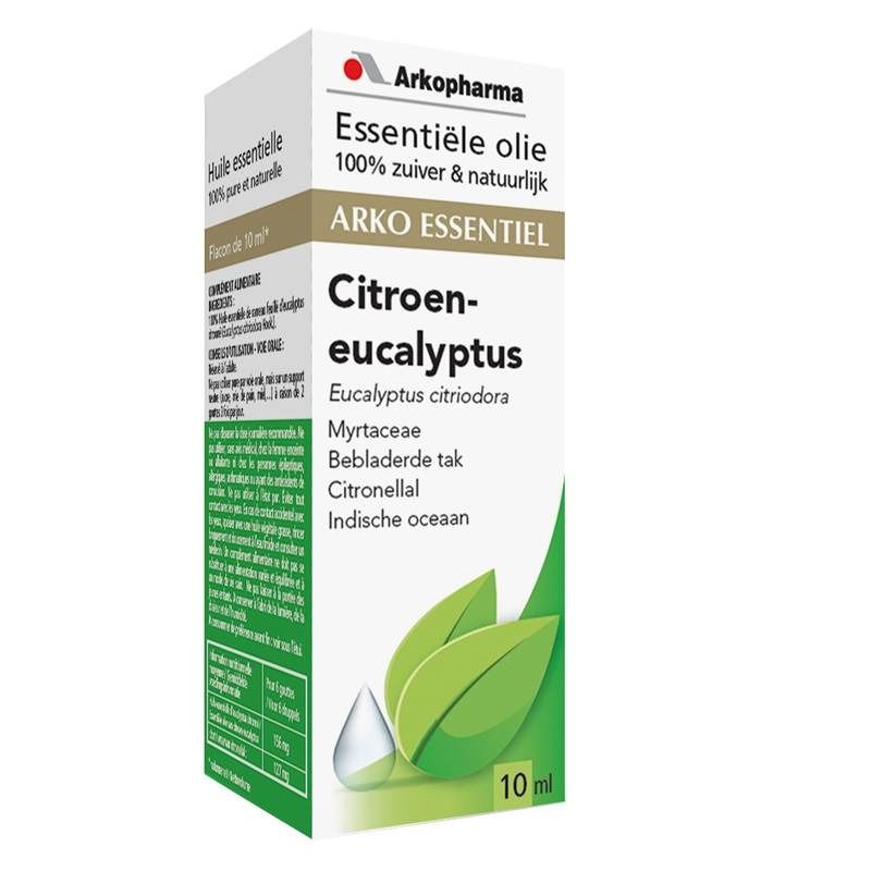 Arko Essentiel Eucaluptus Citronné