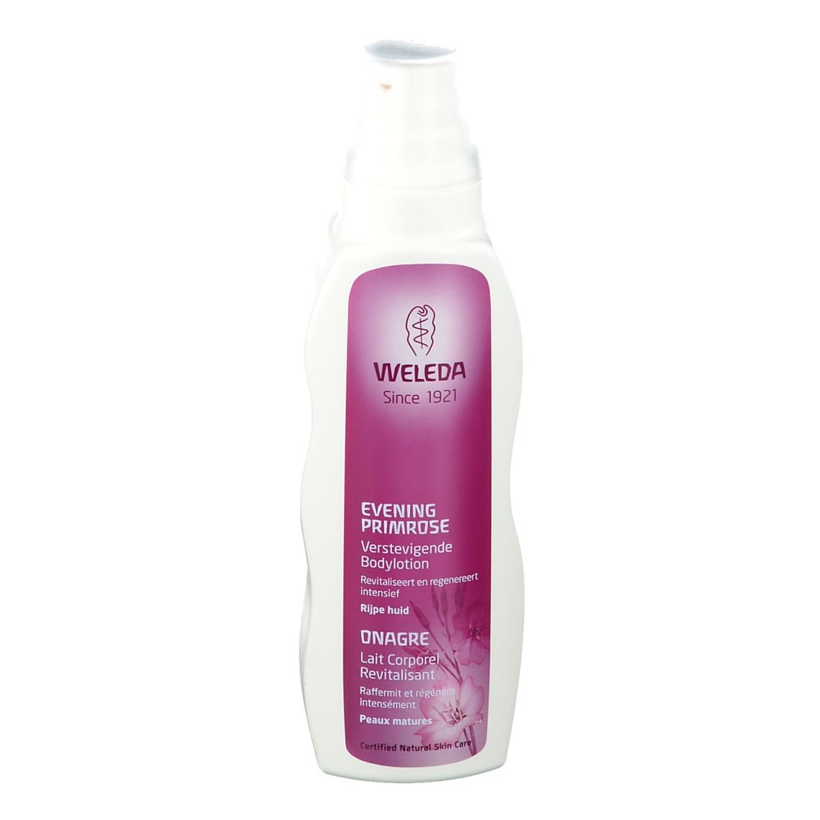 Weleda Lait Corporel Revitalisant à l’Onagre