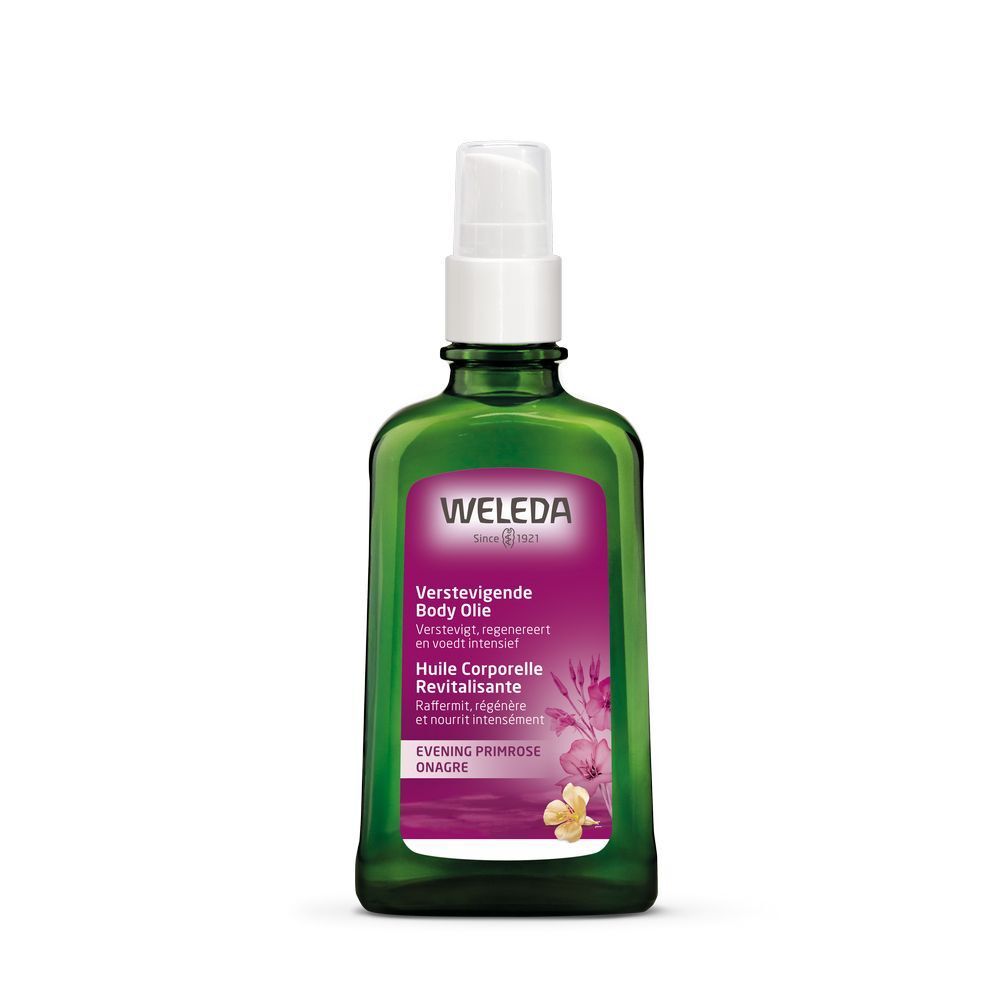 Weleda Huile Revitalisante à l’ Onagre