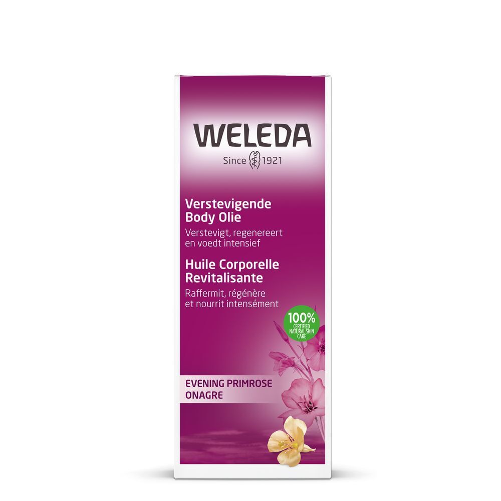 Weleda Huile Revitalisante à l’ Onagre