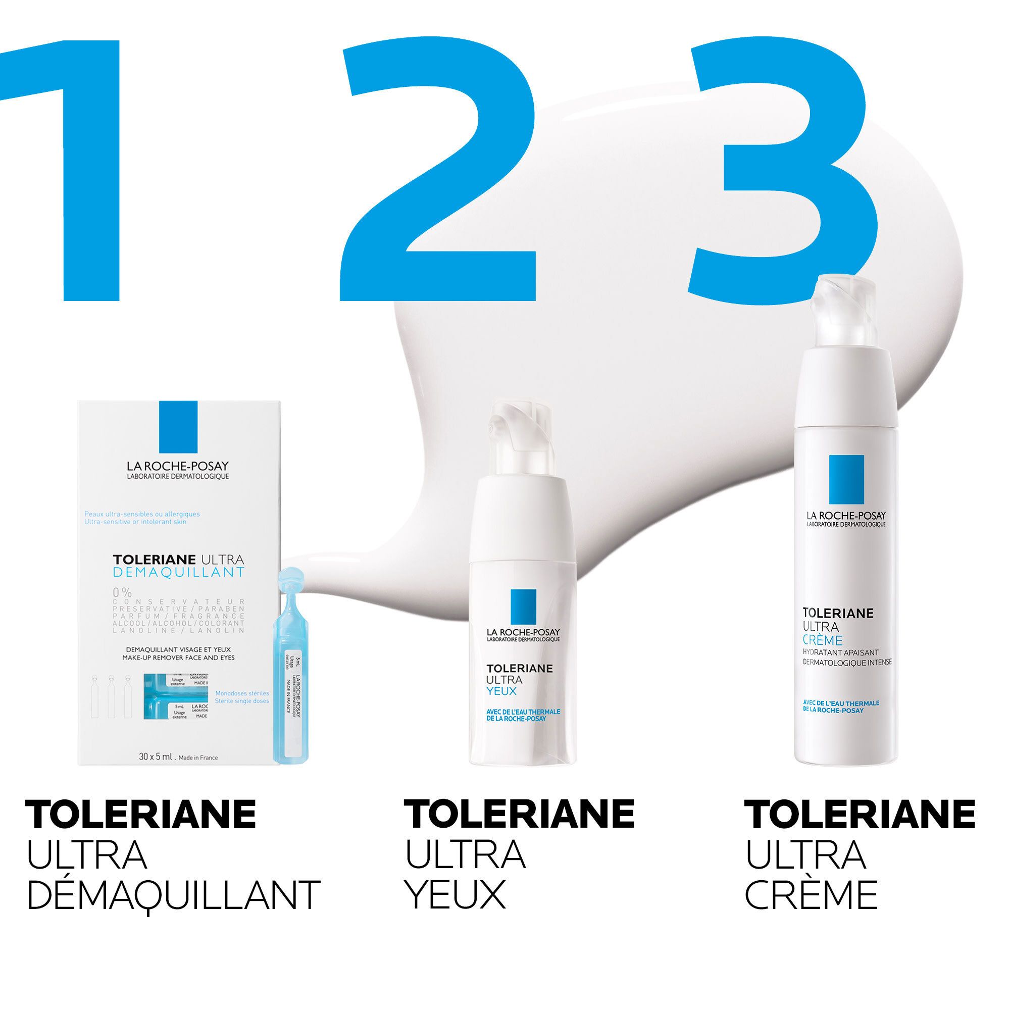 LA ROCHE POSAY Toleriane Ultra Contour Yeux