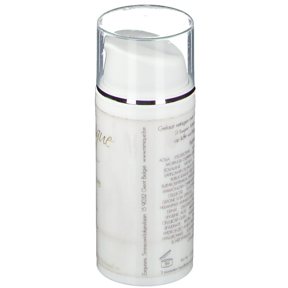 Mimique Intensive Visage