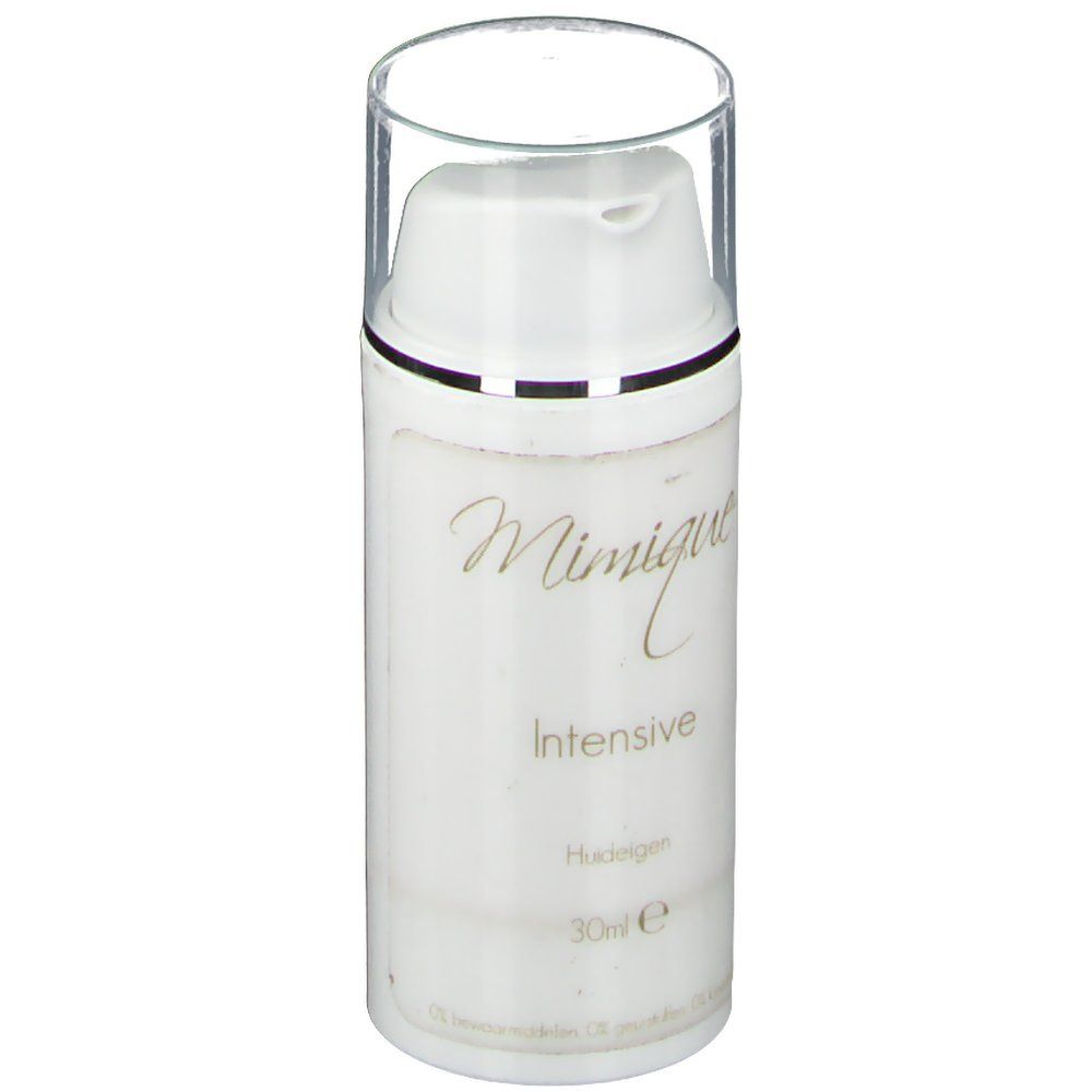Mimique Intensive Visage