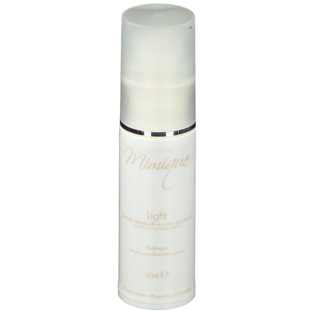 Mimique Light - Visage