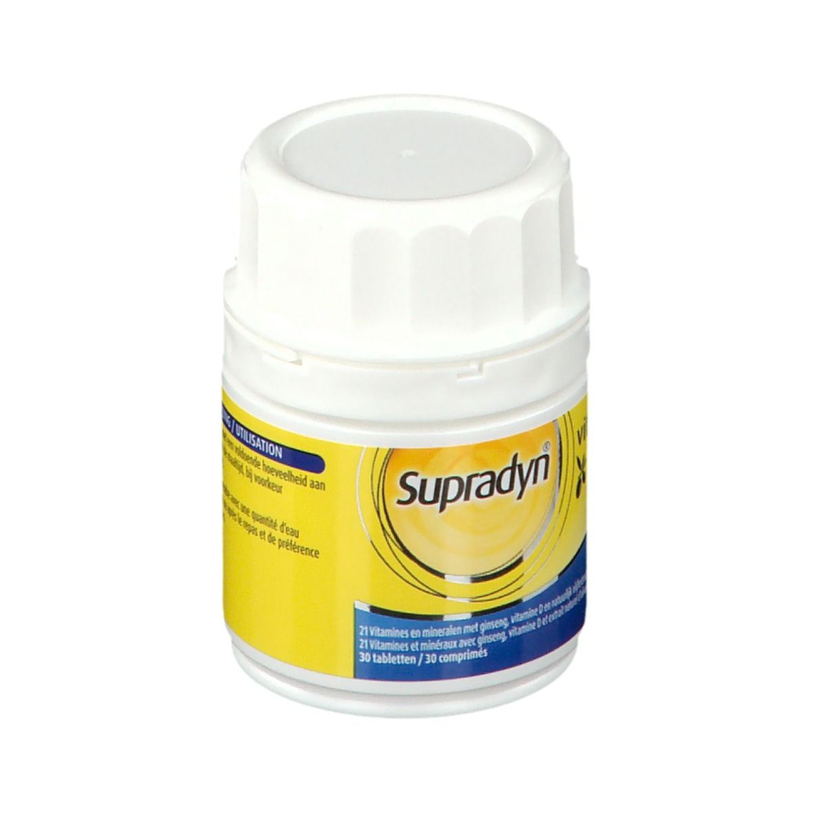 Supradyn Vital 50+ avec Antioxydants