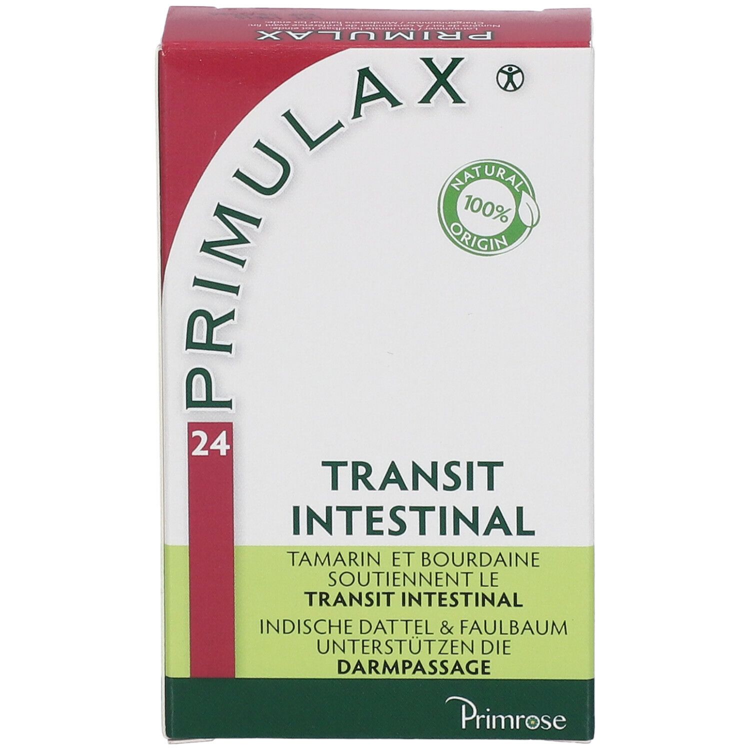 Primrose PRIMULAX Transit intestinal