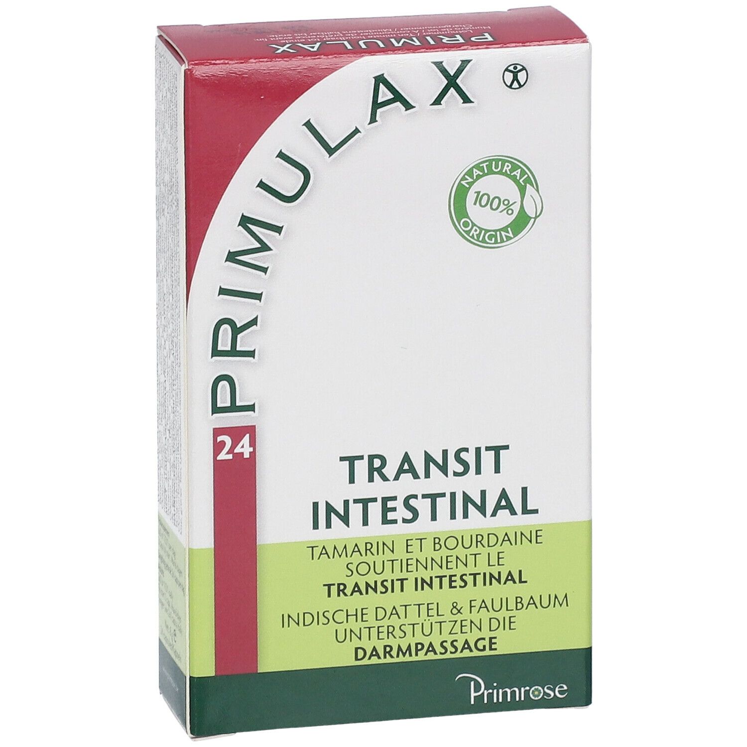 Primrose PRIMULAX Transit intestinal